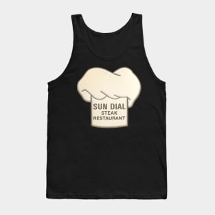 Sun Dial Steak Restaurant - Atlanta Tank Top